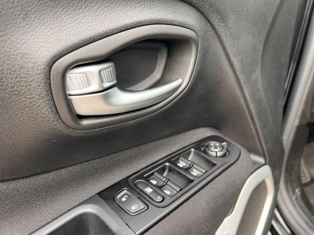 JEEP Renegade usata, con Cronologia tagliandi