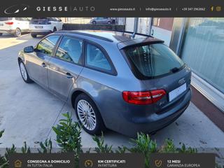 AUDI A4 usata, con Boardcomputer