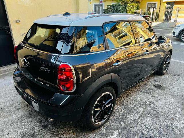 MINI Countryman usata, con Alzacristalli elettrici