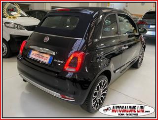 FIAT 500 usata, con Controllo vocale