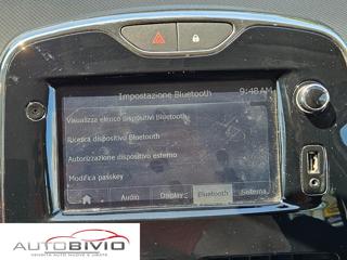 RENAULT Clio usata, con Immobilizzatore elettronico