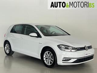 VOLKSWAGEN Golf usata, con Airbag laterali