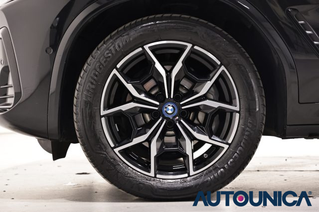 BMW X3 usata, con Frenata d