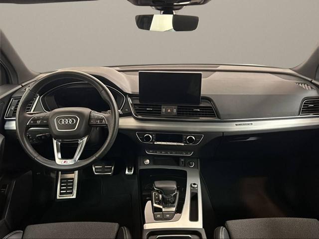 AUDI Q5 usata, con ESP