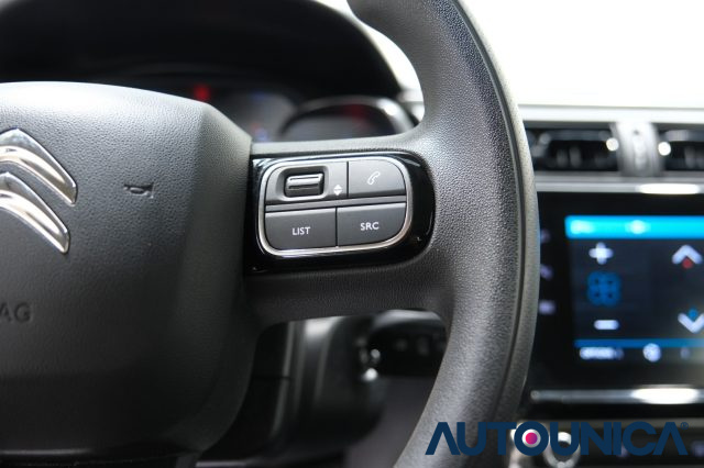 CITROEN C3 usata, con Chiusura centralizzata telecomandata