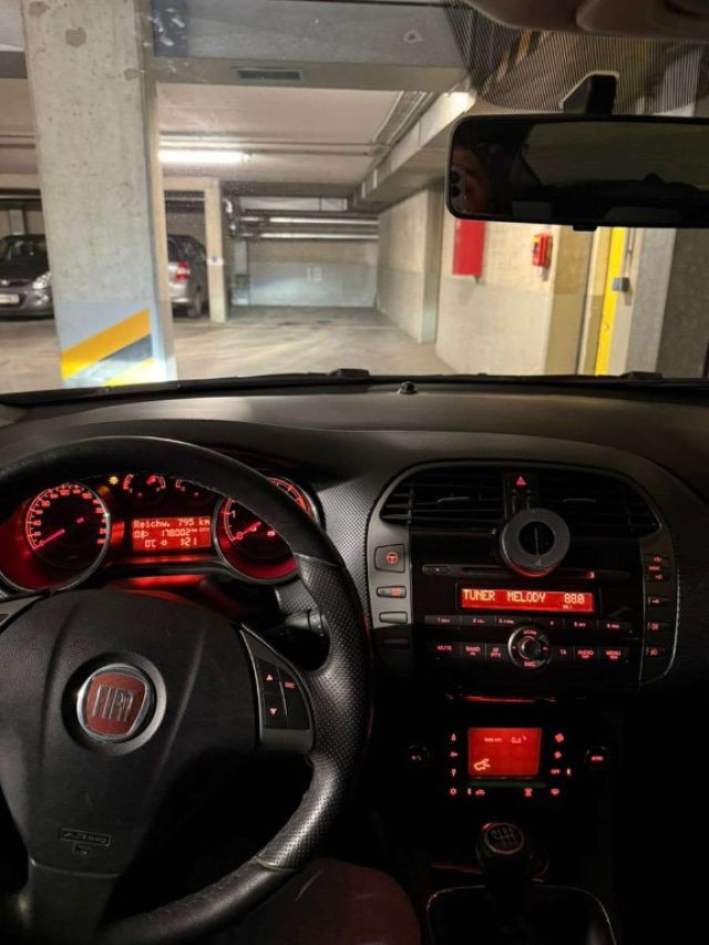 FIAT Bravo usata, con ESP