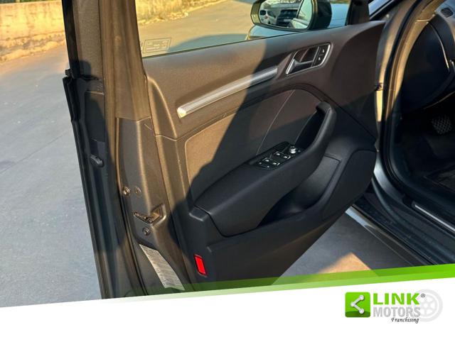 AUDI A3 usata, con Filtro antiparticolato