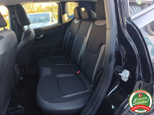 JEEP Renegade usata, con Chiusura centralizzata