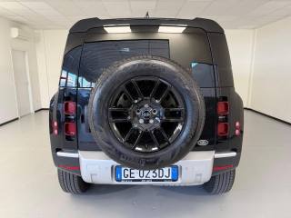 LAND ROVER Defender usata, con Boardcomputer