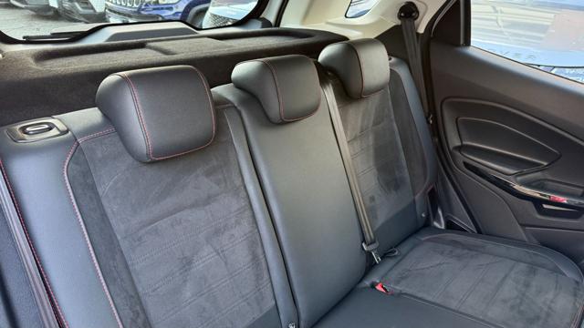 FORD EcoSport usata, con Interni in pelle