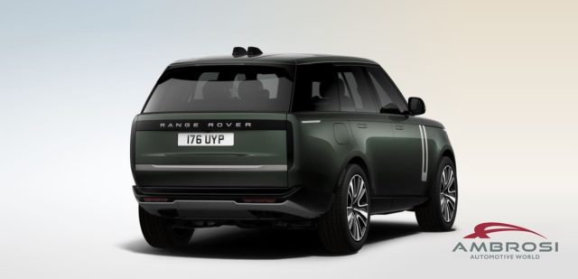 LAND ROVER Range Rover usata 2