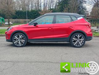 SEAT Arona usata, con Cerchi in lega