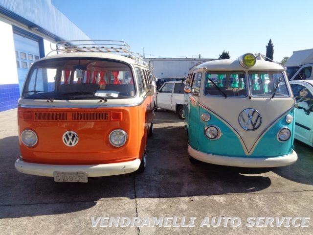 VOLKSWAGEN T1 usata 18