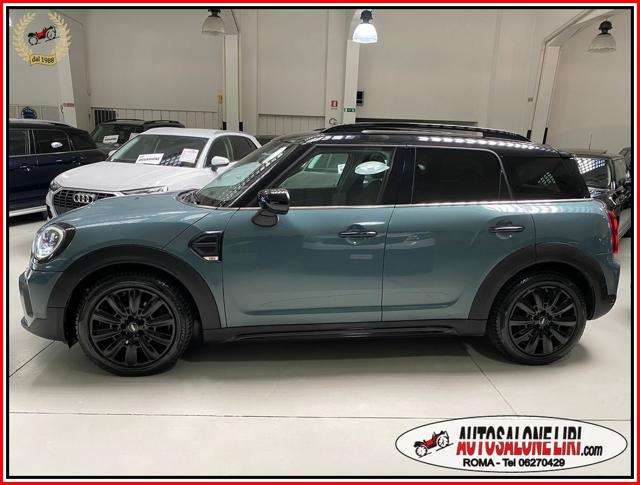 MINI Countryman usata, con Cerchi in lega