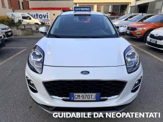 FORD Puma usata, con Airbag laterali