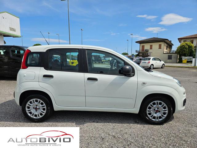 FIAT Panda usata, con Filtro antiparticolato
