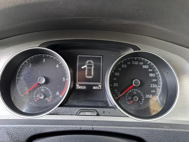 VOLKSWAGEN Golf usata, con Cerchi in lega