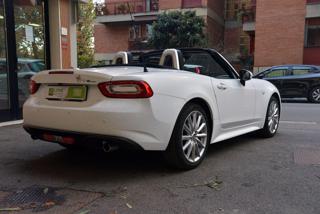 FIAT 124 Spider usata, con Chiusura centralizzata