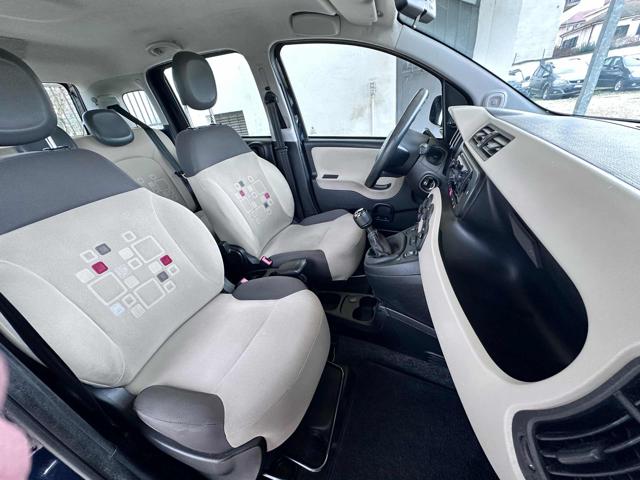 FIAT Panda usata, con Chiusura centralizzata telecomandata