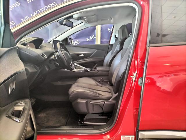 PEUGEOT 3008 usata, con Fendinebbia