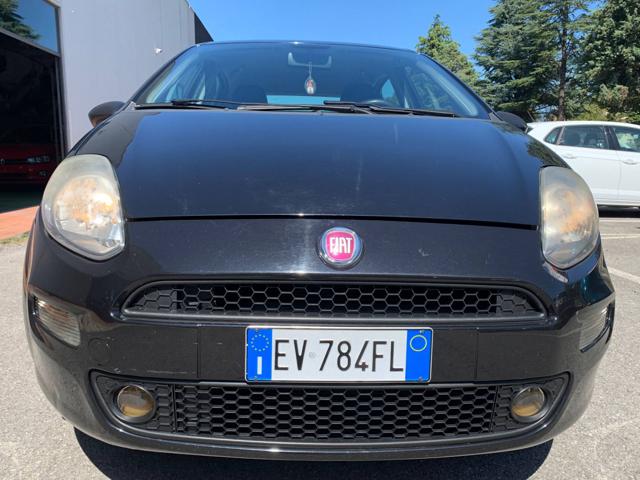 FIAT Punto usata, con Airbag