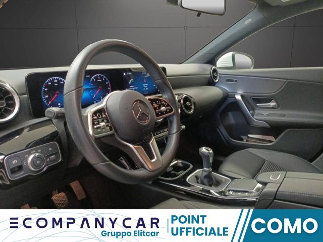 MERCEDES-BENZ A 160 usata, con Controllo automatico clima