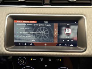 LAND ROVER Range Rover Evoque usata, con Interni in pelle