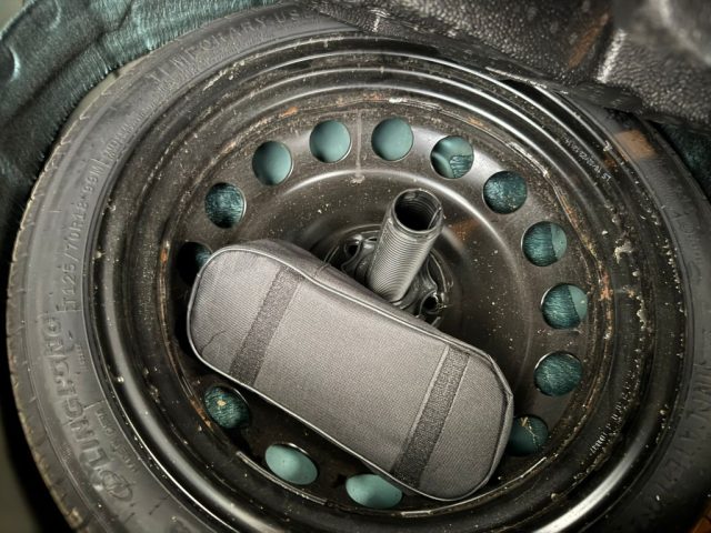 VOLKSWAGEN T-Cross usata, con ESP