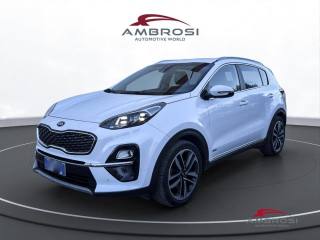 KIA Sportage 1.6 T-GDI DCT7 AWD GT Line