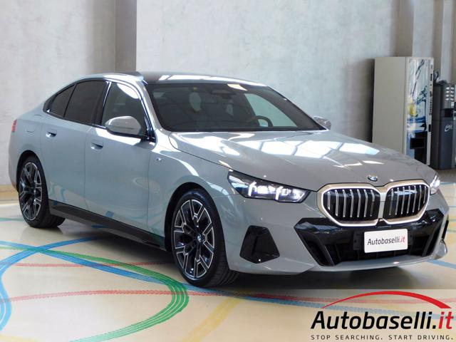 BMW 520 usata, con Filtro antiparticolato