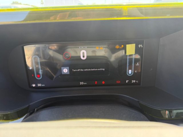 FIAT Grande Panda usata, con Servosterzo