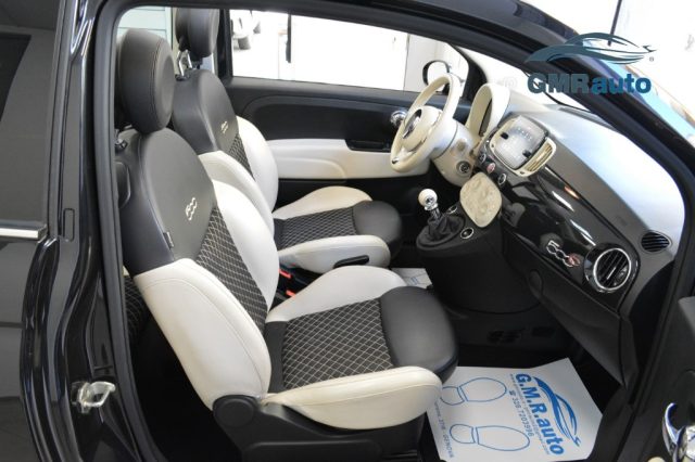 FIAT 500C usata, con Bluetooth