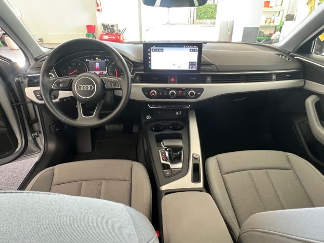 AUDI A4 usata, con Boardcomputer