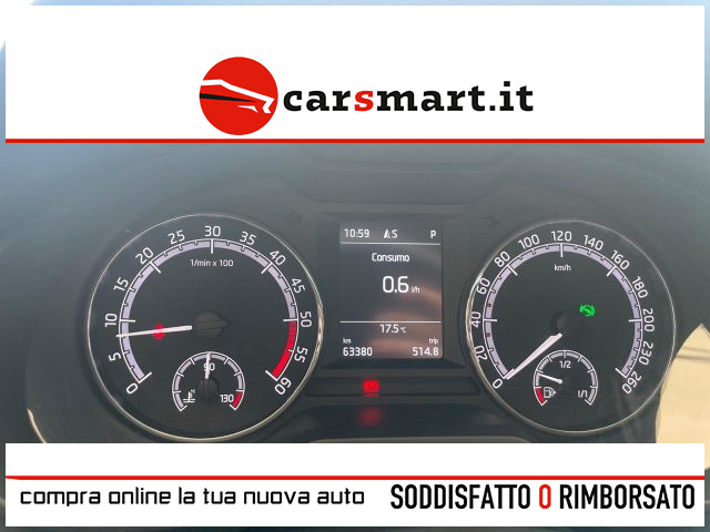 SKODA Octavia usata, con Sistema di navigazione