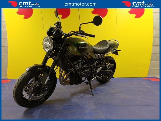 KAWASAKI Z 900 RS usata 1