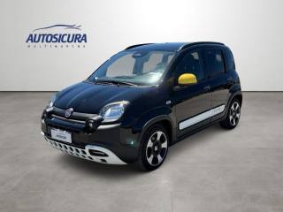 FIAT Panda 1.0 FireFly S&S Hybrid Pandina