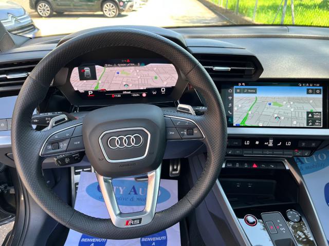 AUDI RS usata, con Immobilizzatore elettronico