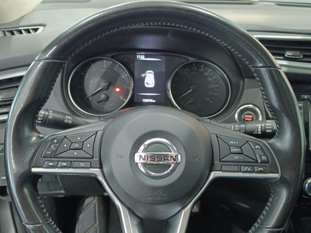 NISSAN Qashqai usata, con Bracciolo