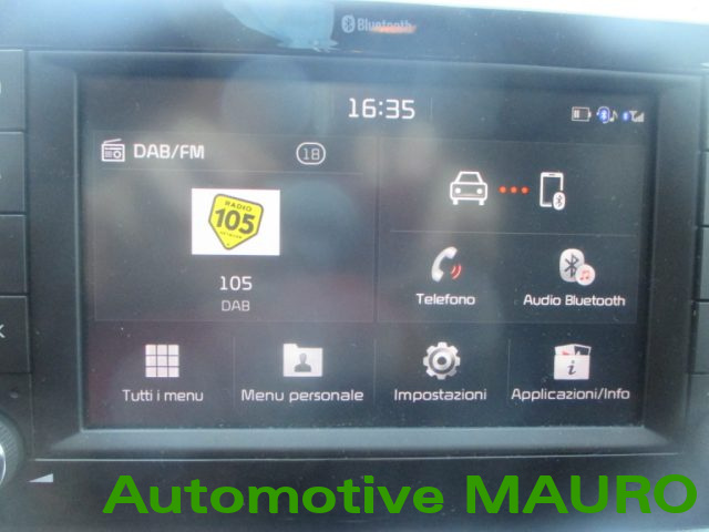 KIA Stonic usata, con Servosterzo
