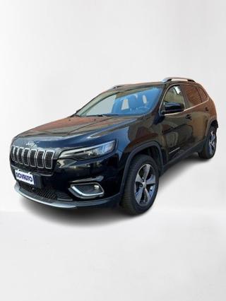 JEEP Cherokee 2.2 Mjt AWD Active Drive I Limited