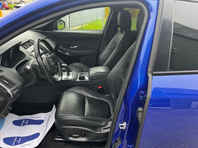 JAGUAR E-Pace usata, con Climatizzatore