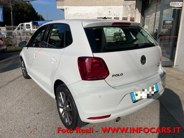 VOLKSWAGEN Polo usata, con Airbag Passeggero