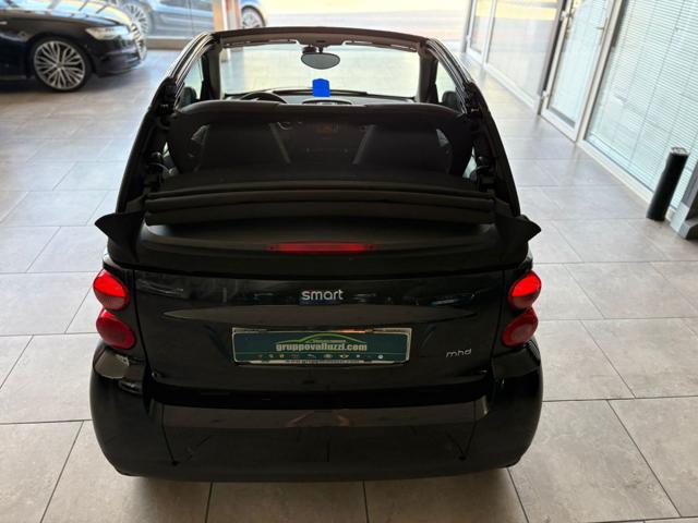 SMART ForTwo usata, con Cerchi in lega