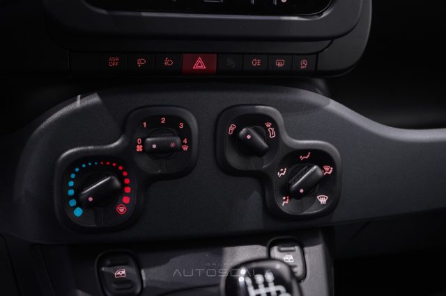 FIAT New Panda usata, con Touch screen