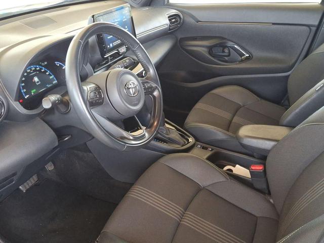 TOYOTA Yaris Cross usata, con Chiusura centralizzata