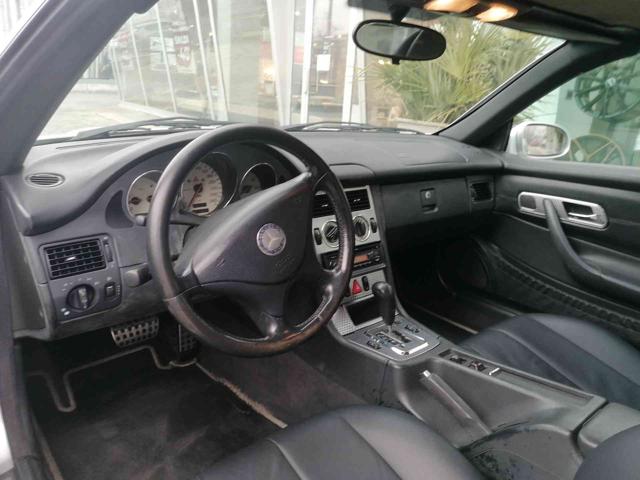 MERCEDES-BENZ SLK 200 usata, con Climatizzatore