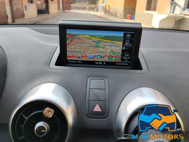 AUDI A1 usata, con Cruise Control