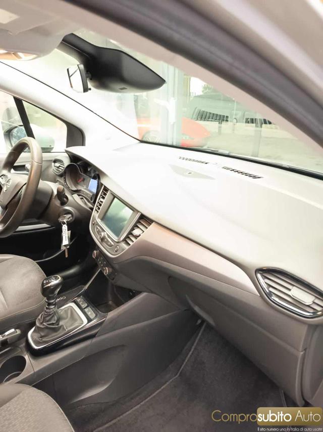 OPEL Crossland X usata, con Cruise Control