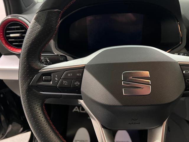 SEAT Ibiza usata, con Immobilizzatore elettronico