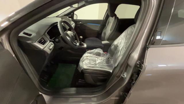 RENAULT Captur usata, con Cerchi in lega